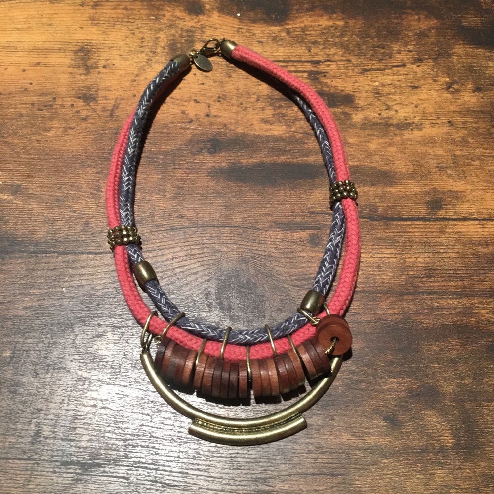 Surfer Necklace